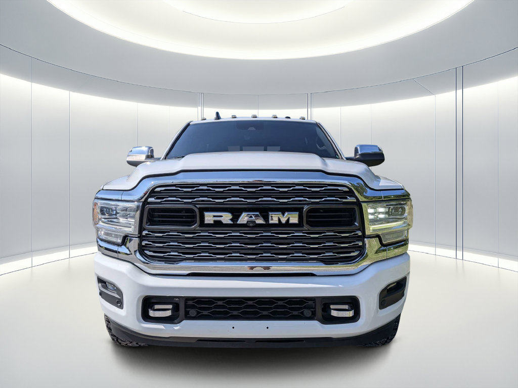 Used 2022 RAM 3500 Limited w/ Safety Group AWD/4WD image 9