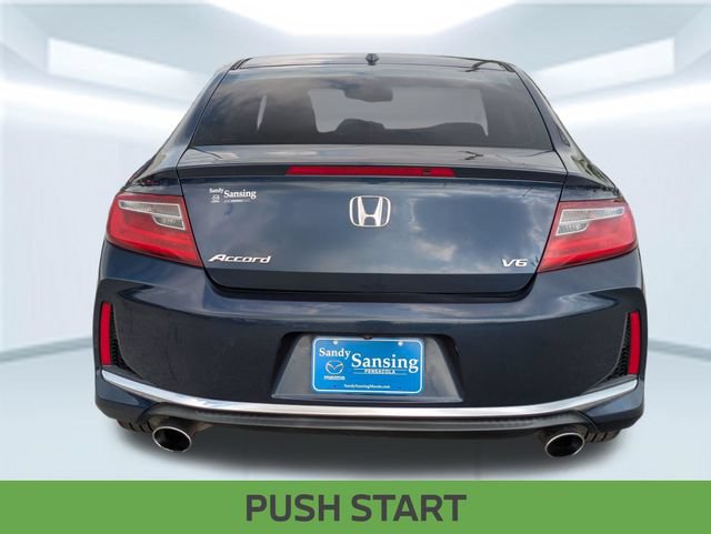 Used 2017 Honda Accord EX-L image 6