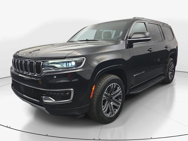 Used 2024 Jeep Wagoneer Series II w/ Flexible Seating Group image 5