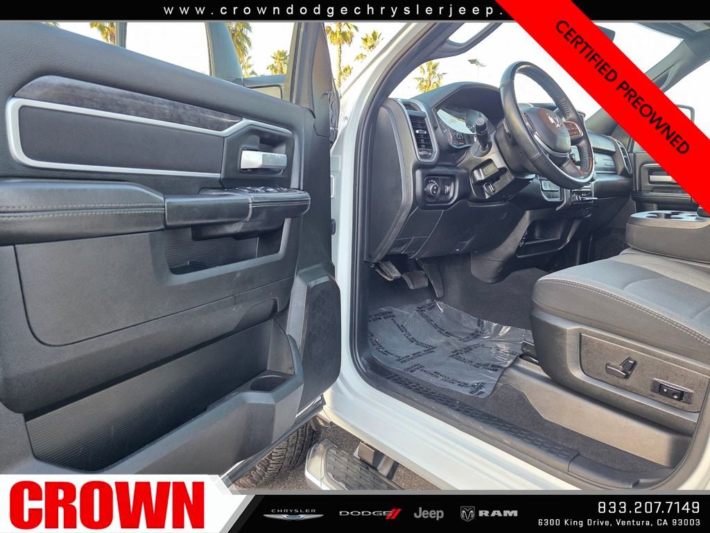 Certified 2024 RAM 2500 Big Horn image 24