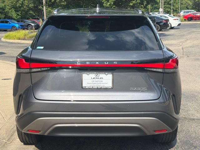 Certified 2023 Lexus RX 350 Premium w/ Accessory Package AWD/4WD image 6