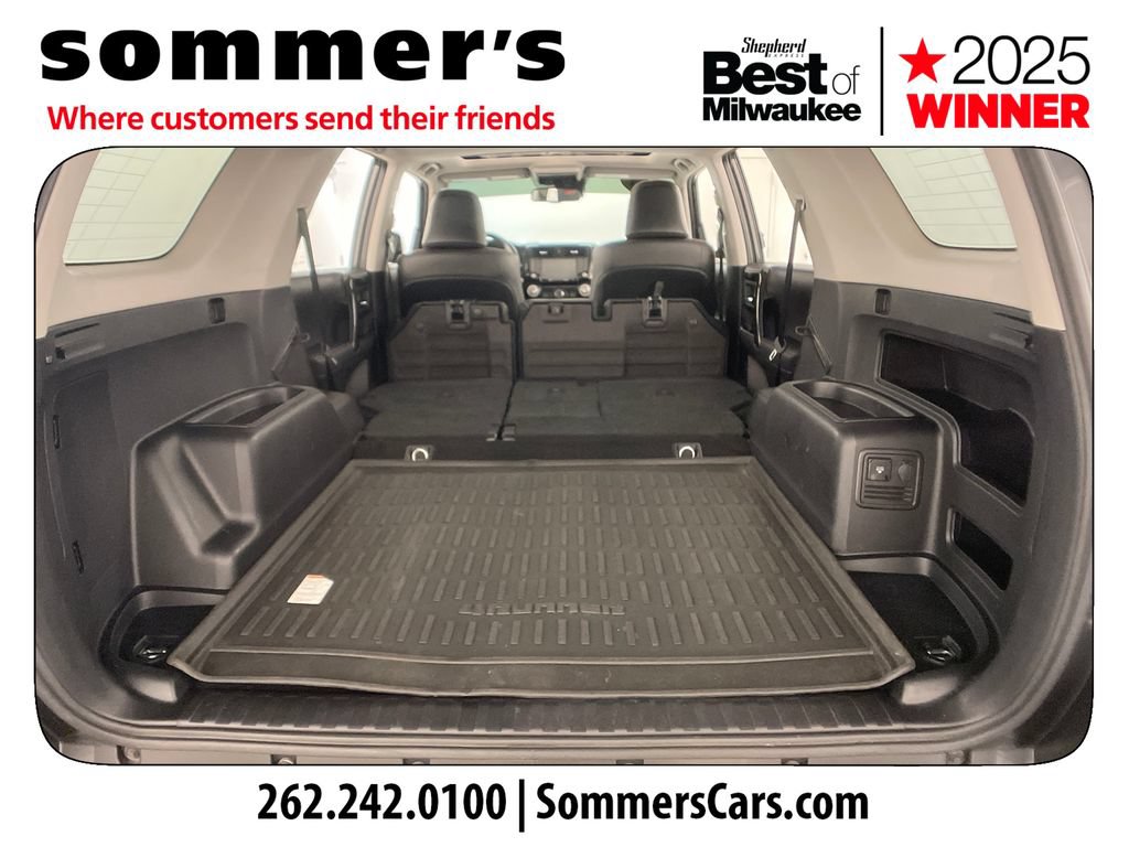 Used 2020 Toyota 4Runner TRD Off-Road Premium w/ Moonroof Package AWD/4WD image 29
