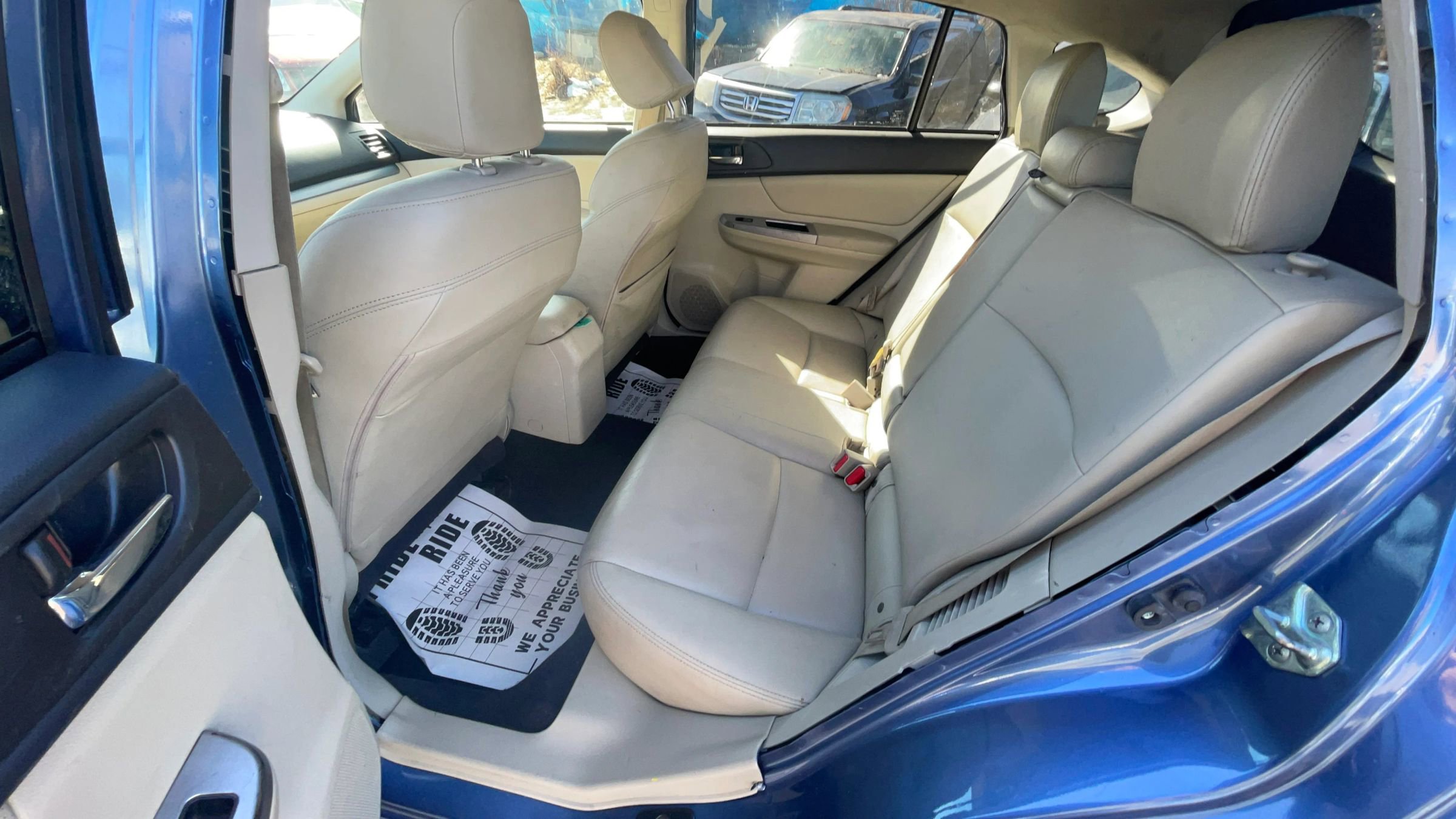 Used 2014 Subaru Crosstrek Touring image 15