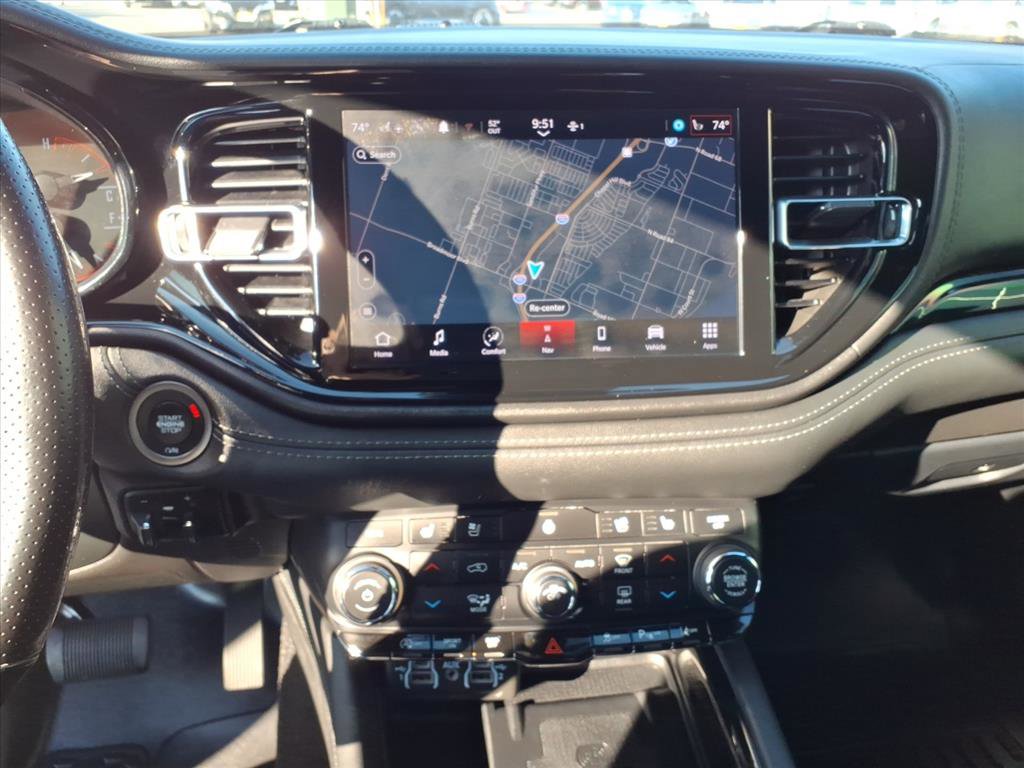 Used 2021 Dodge Durango Citadel w/ Premium Entertainment Group image 18