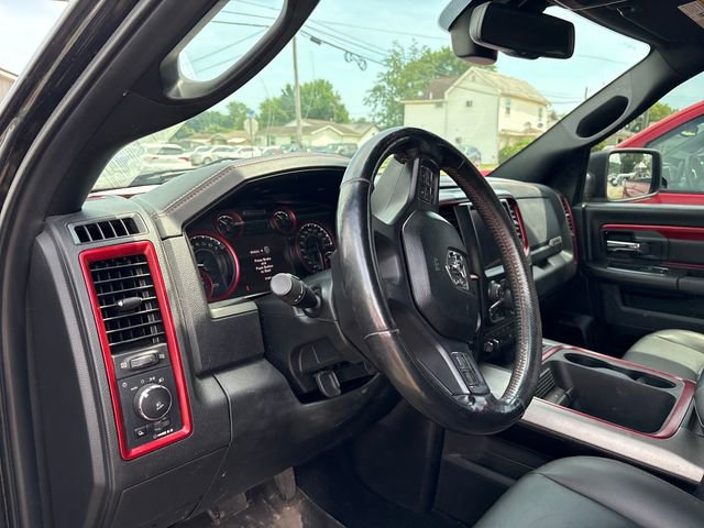Used 2018 RAM 1500 Rebel w/ Luxury Group AWD/4WD image 8