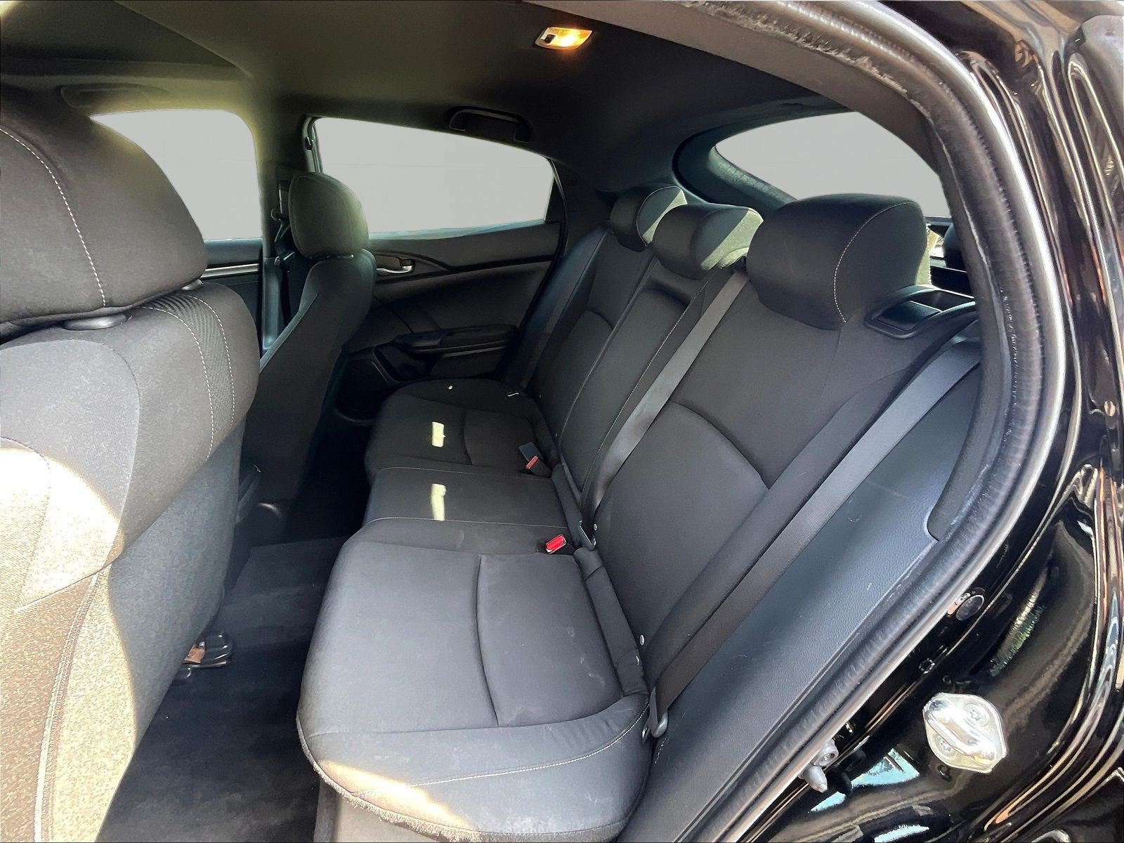 Used 2017 Honda Civic EX image 22