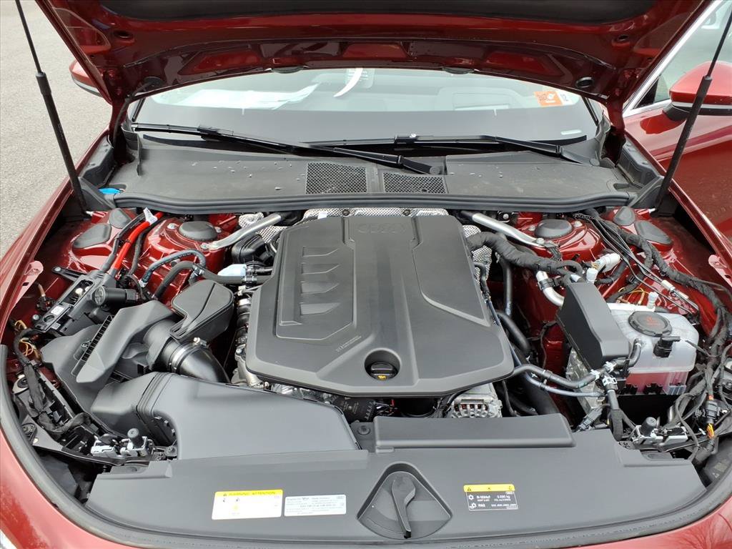 New 2025 Audi A5 2.0T Premium Plus AWD/4WD image 9