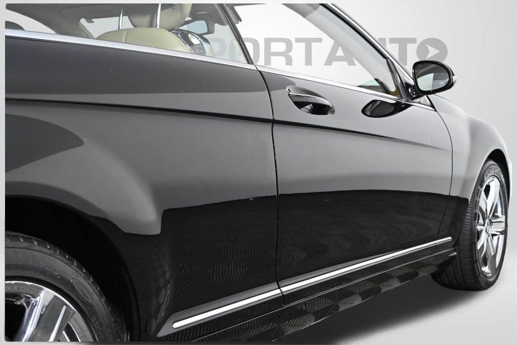 Used 2009 Mercedes-Benz CL 550 4MATIC image 10