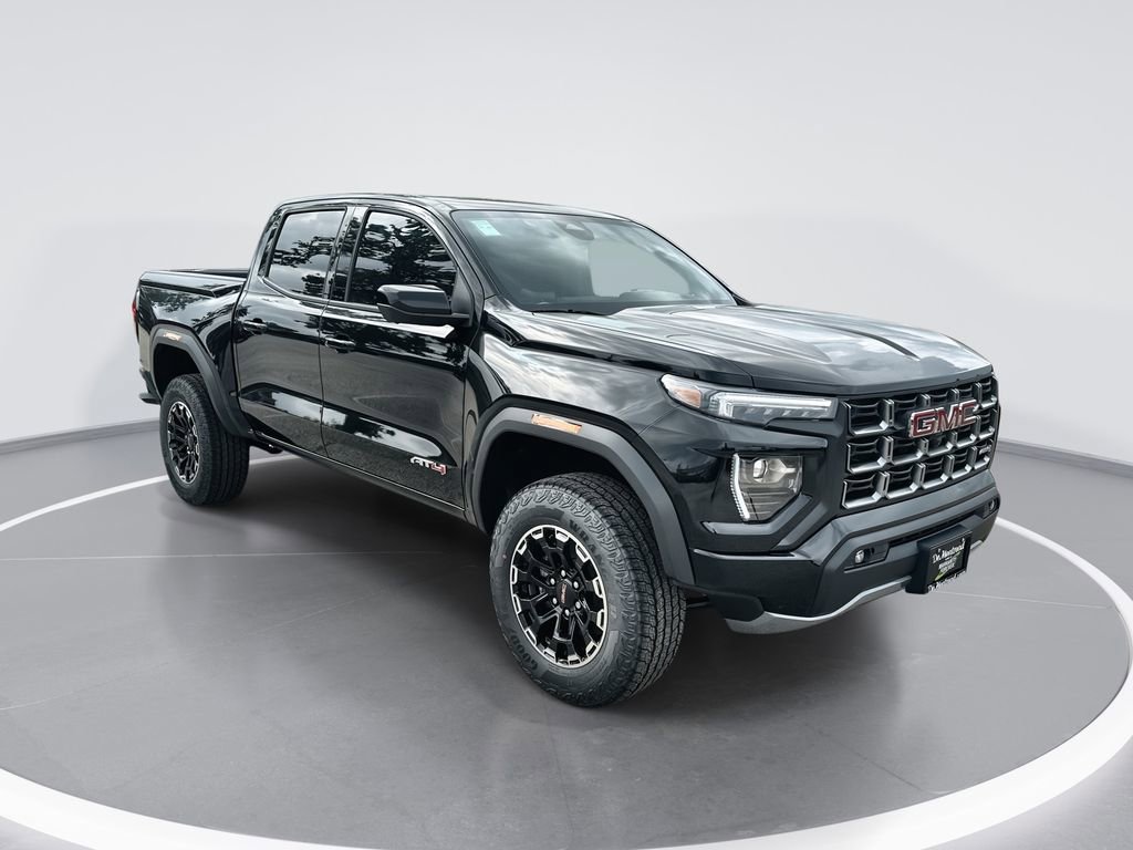 New 2026 GMC Canyon AT4 image 1