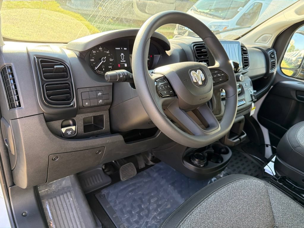 New 2027 RAM ProMaster 2500 w/ Safety Group FWD image 11