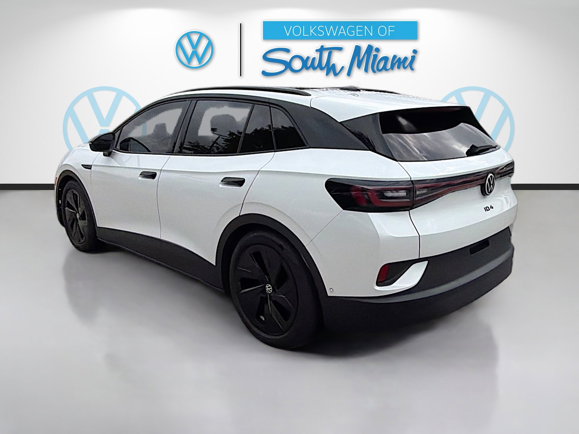 Certified 2025 Volkswagen ID.4 Pro S w/ ID.4 Black Package image 5