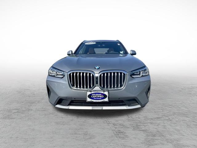 Used 2023 BMW X3 xDrive30i w/ Premium Package AWD/4WD image 2