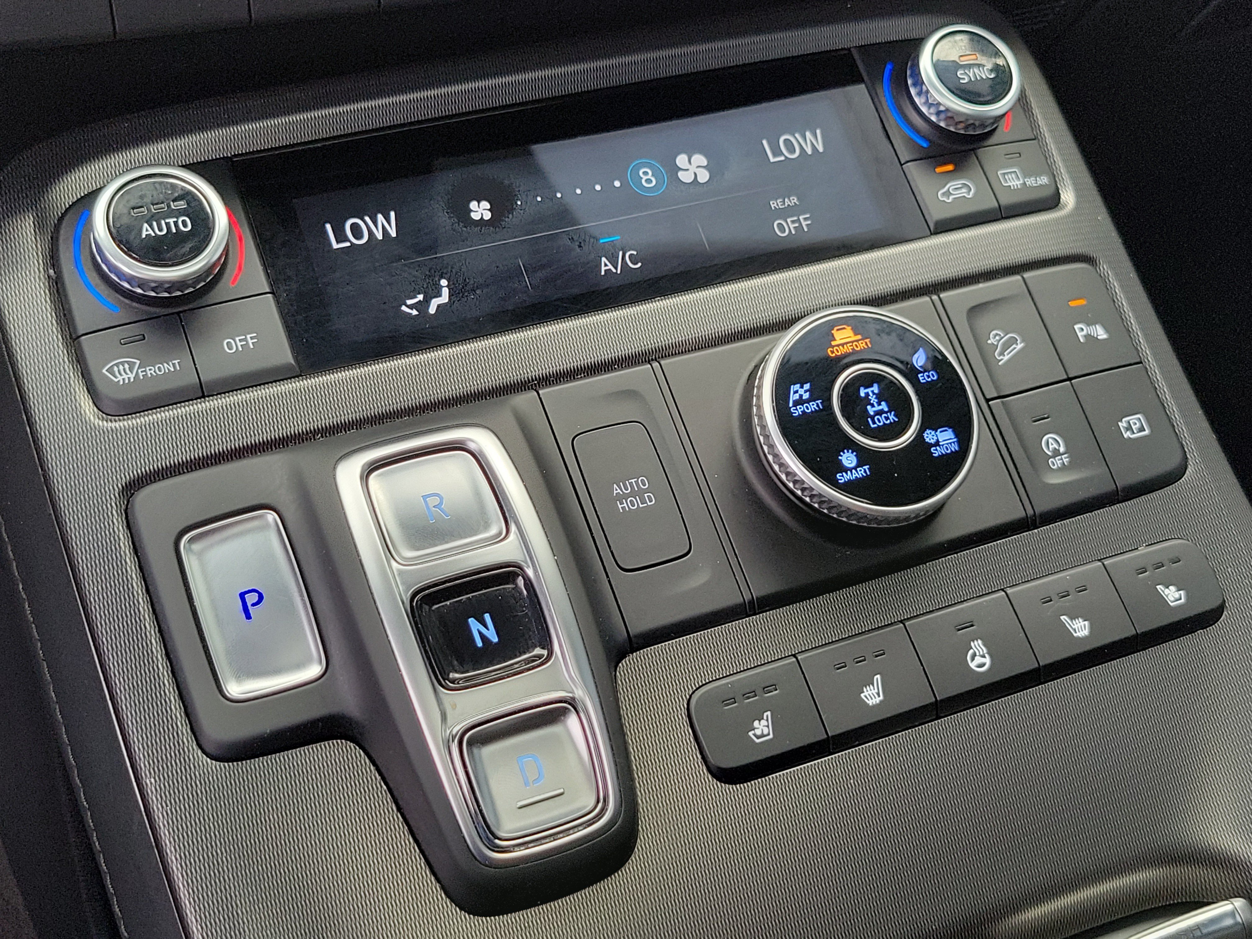 Used 2025 Hyundai Palisade Calligraphy AWD/4WD image 15