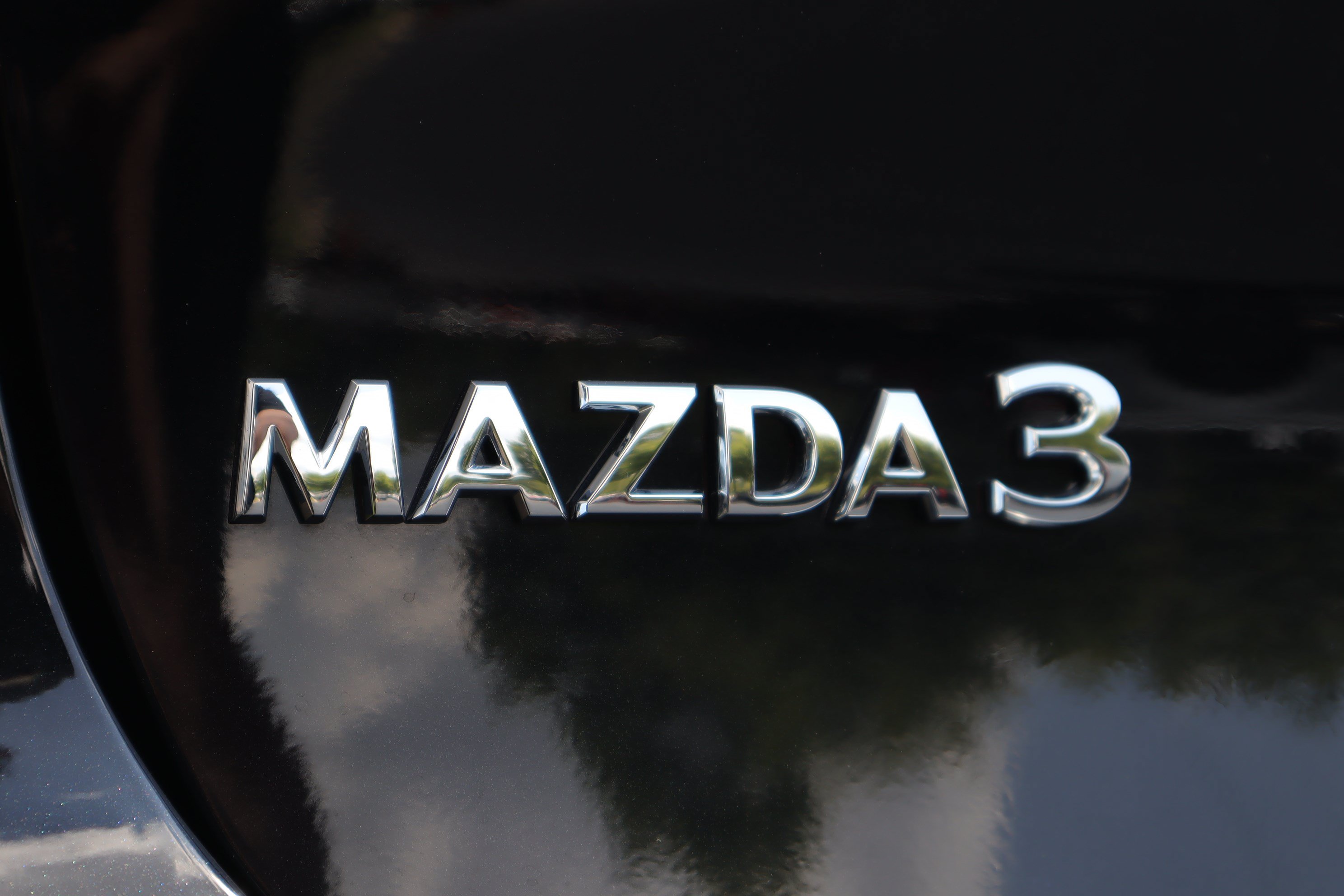 Certified 2026 MAZDA MAZDA3 s FWD image 36