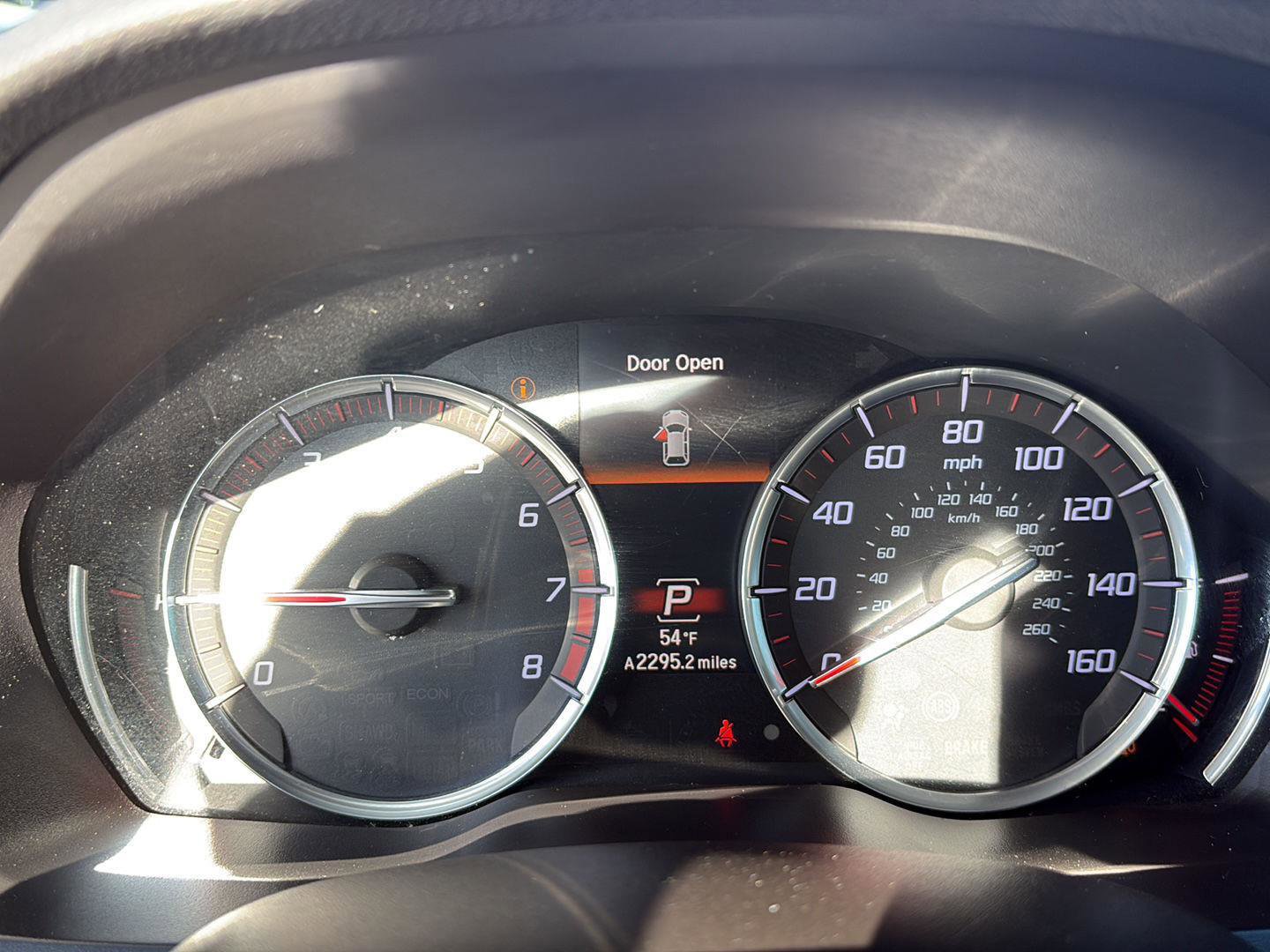 Used 2020 Acura MDX A-Spec image 18