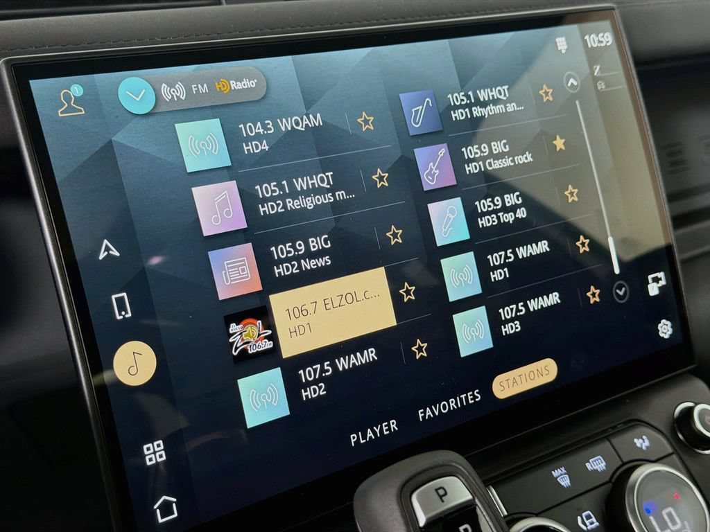 New 2026 Land Rover Defender 110 X-Dynamic SE AWD/4WD image 15