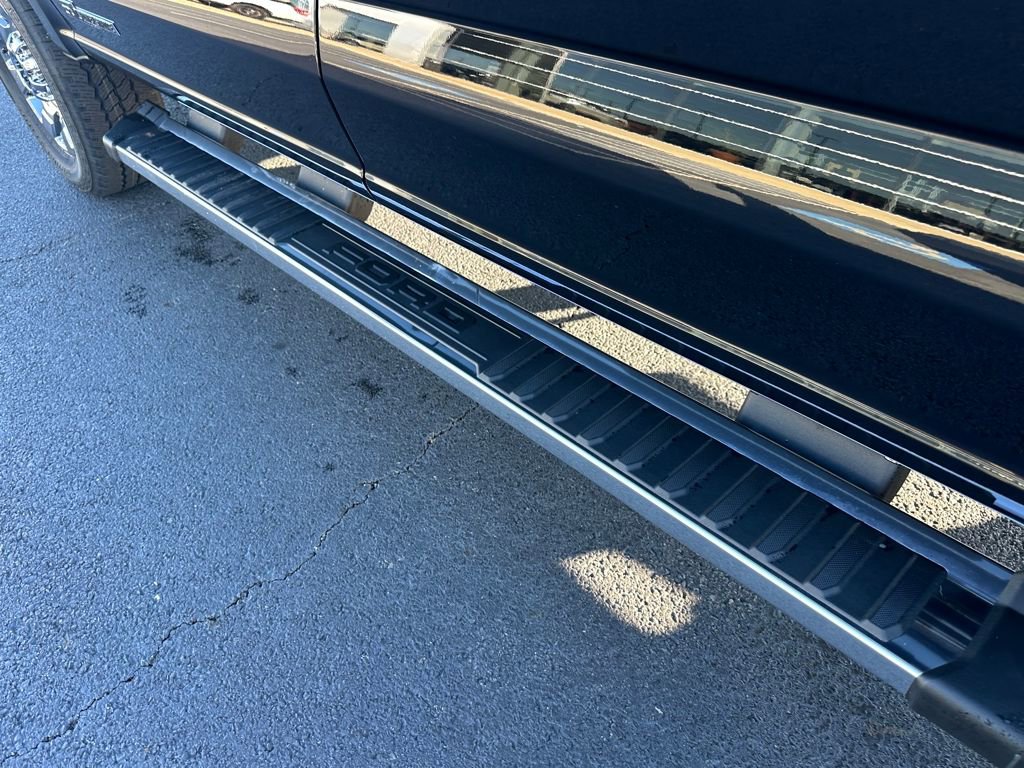 New 2026 Ford F350 Lariat w/ Chrome Package image 23