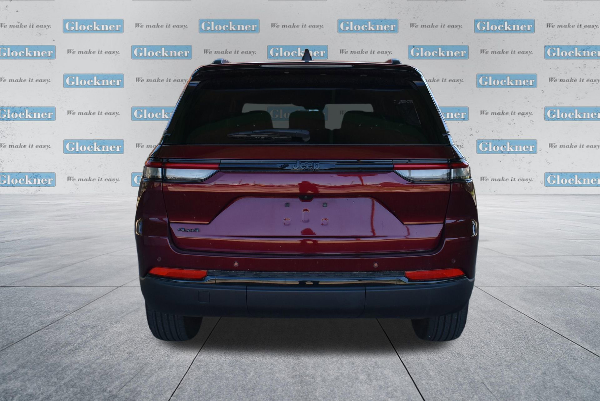 Used 2024 Jeep Grand Cherokee Altitude AWD/4WD image 7