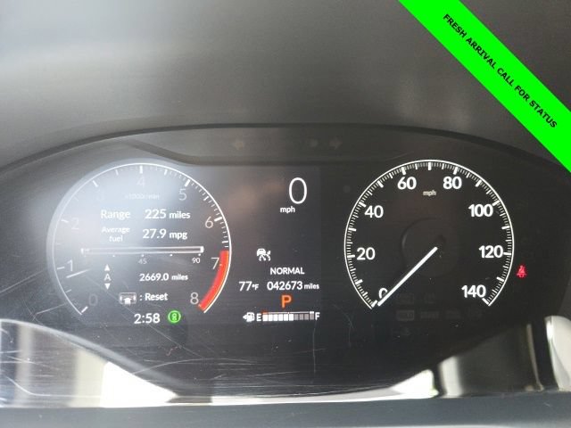 Certified 2024 Honda HR-V LX image 45