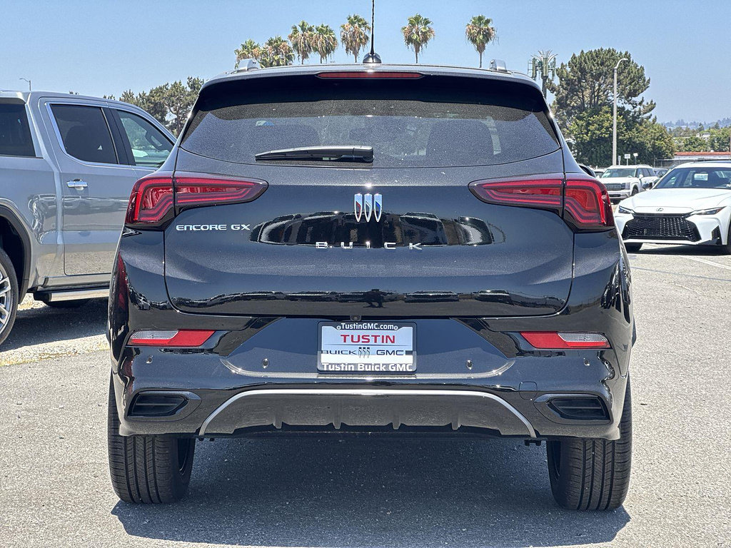 New 2026 Buick Encore GX Sport Touring w/ Advanced Technology Package FWD image 4