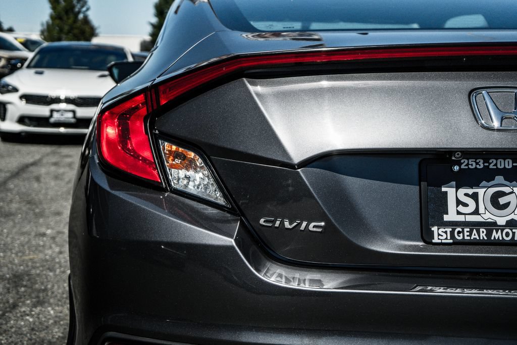 Used 2016 Honda Civic EX-T image 10