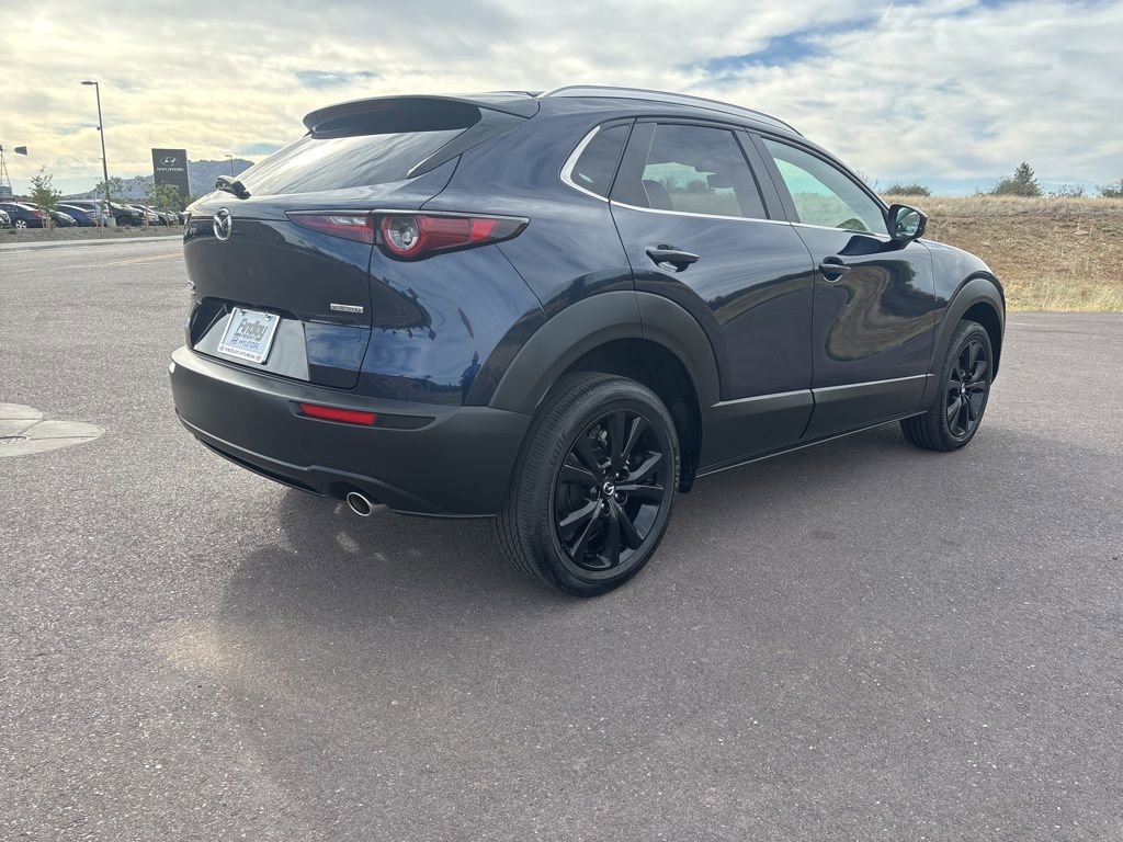 Used 2025 MAZDA CX-30 AWD 2.5 S w/ Select Sport Pkg image 4