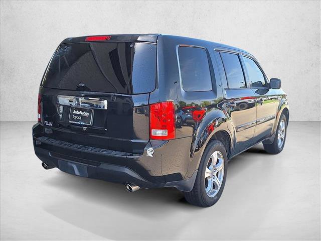 Used 2012 Honda Pilot EX image 5