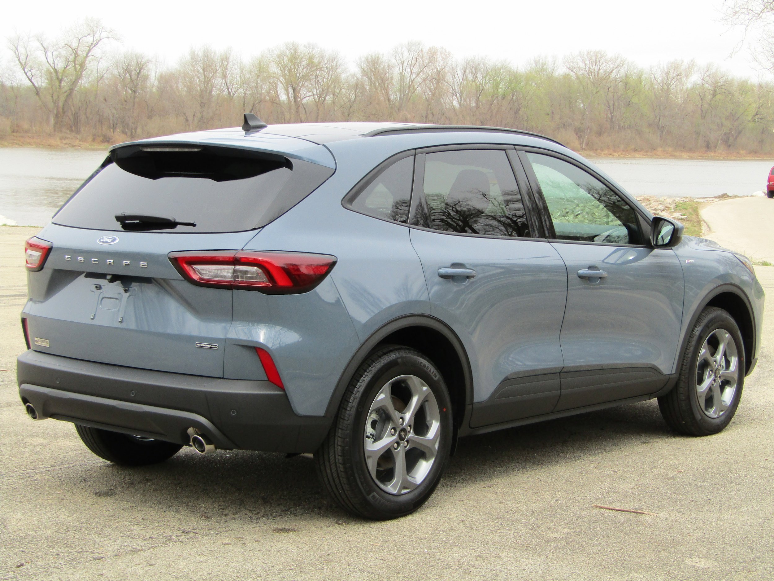 New 2026 Ford Escape ST-Line Select w/ Tech Pack #1 image 4