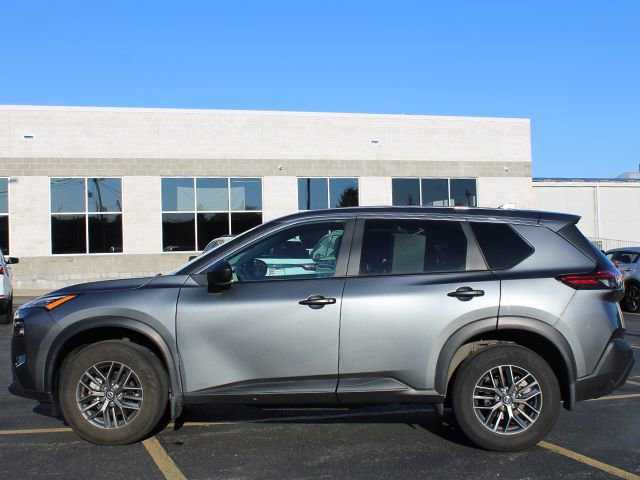 Used 2021 Nissan Rogue S AWD/4WD image 7
