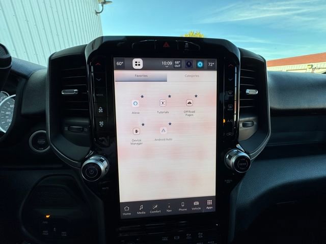 New 2026 RAM 2500 Tradesman image 37