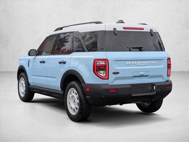 New 2025 Ford Bronco Sport Heritage w/ Convenience Package AWD/4WD image 8