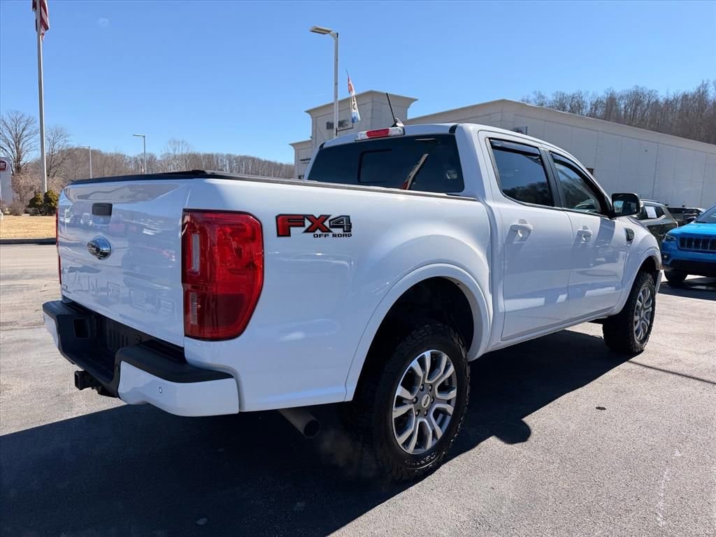 Used 2023 Ford Ranger Lariat w/ Equipment Group 501A High AWD/4WD image 4