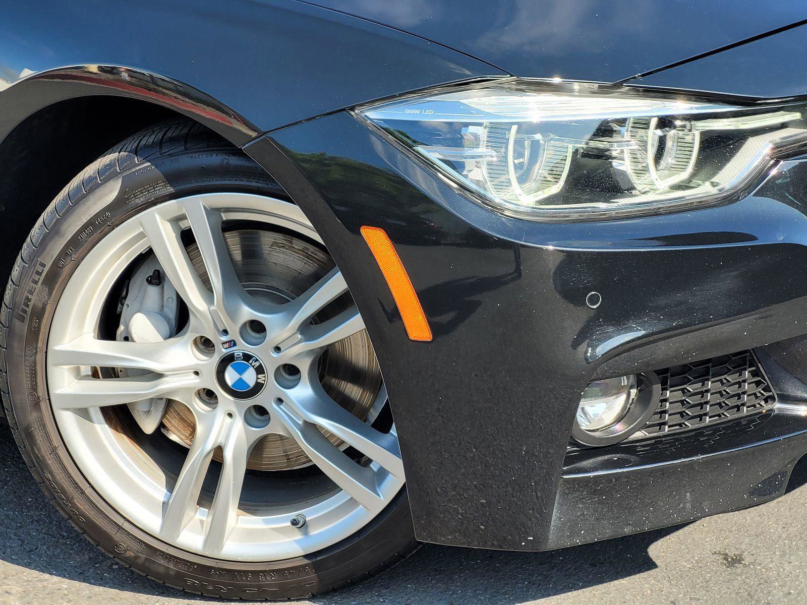 Used 2017 BMW 330i Sedan RWD image 5