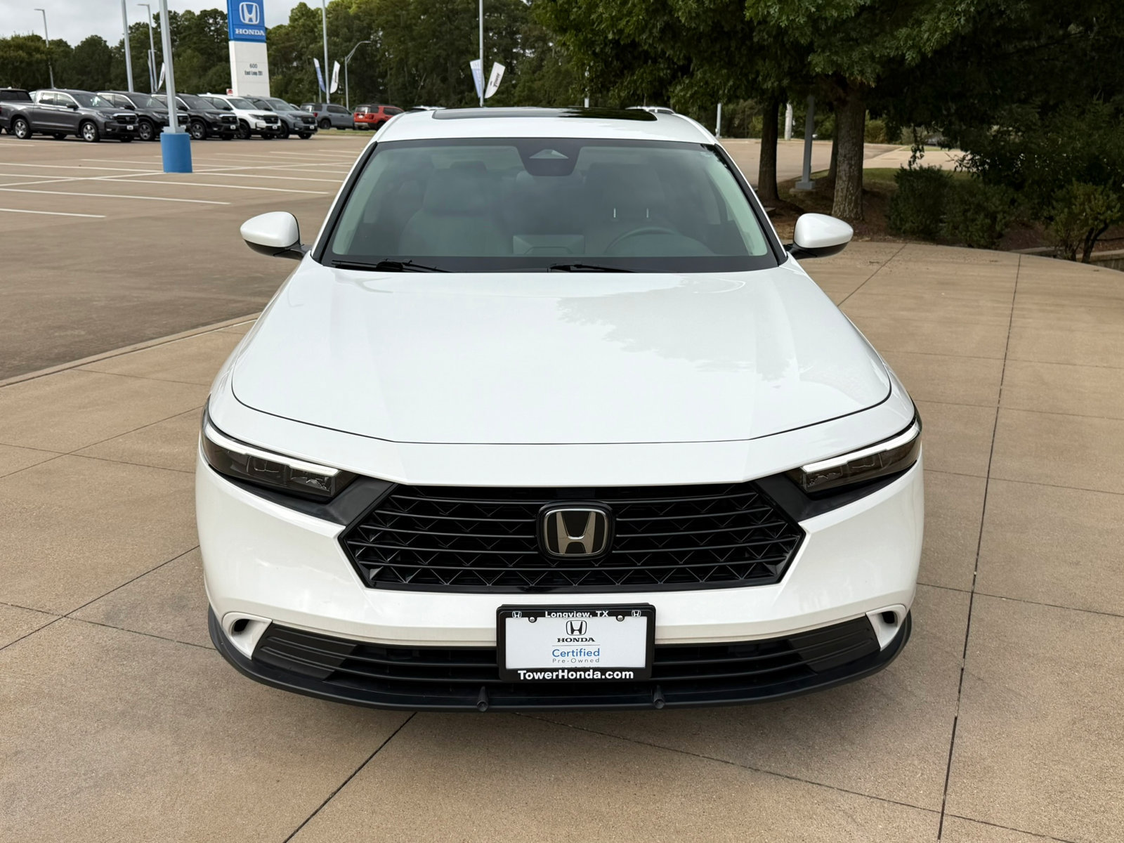 Used 2023 Honda Accord EX image 2