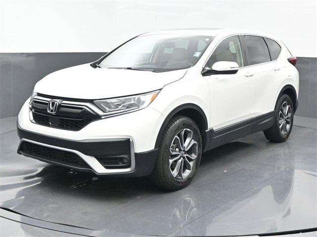 Used 2022 Honda CR-V EX-L