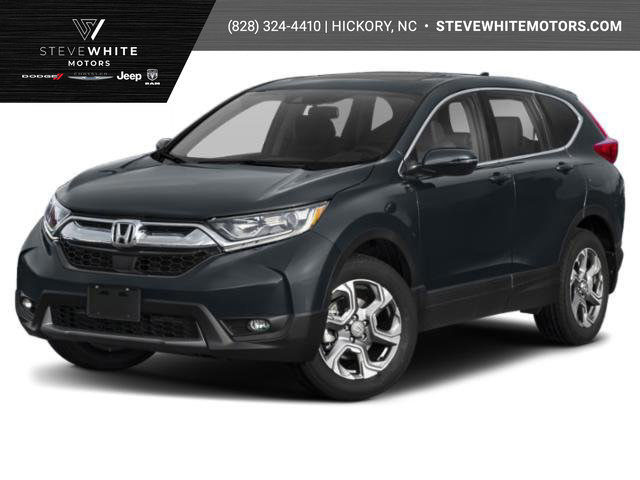 Used 2019 Honda CR-V EX-L