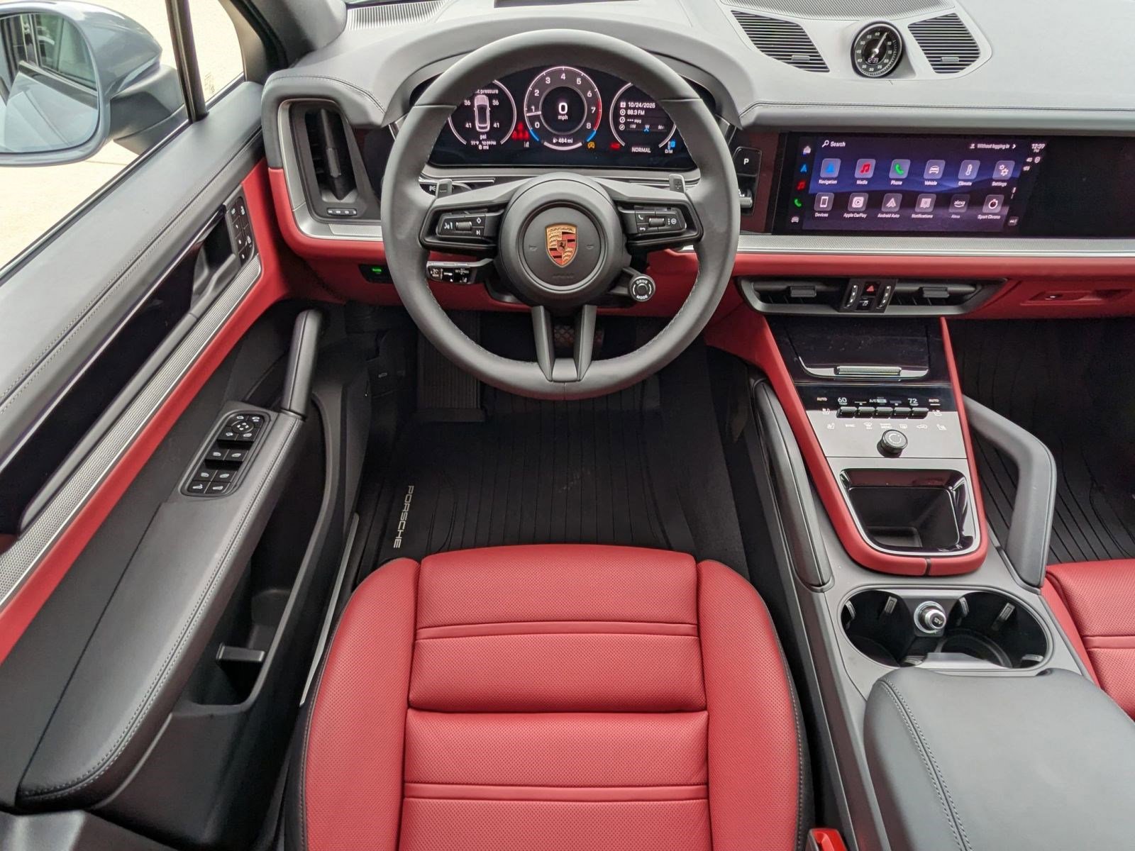 New 2026 Porsche Cayenne Coupe image 15