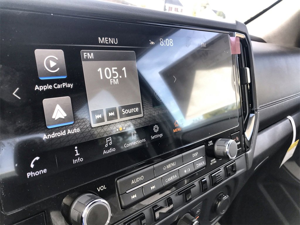 Used 2026 Nissan Frontier SV w/ All-Weather Content Package image 16