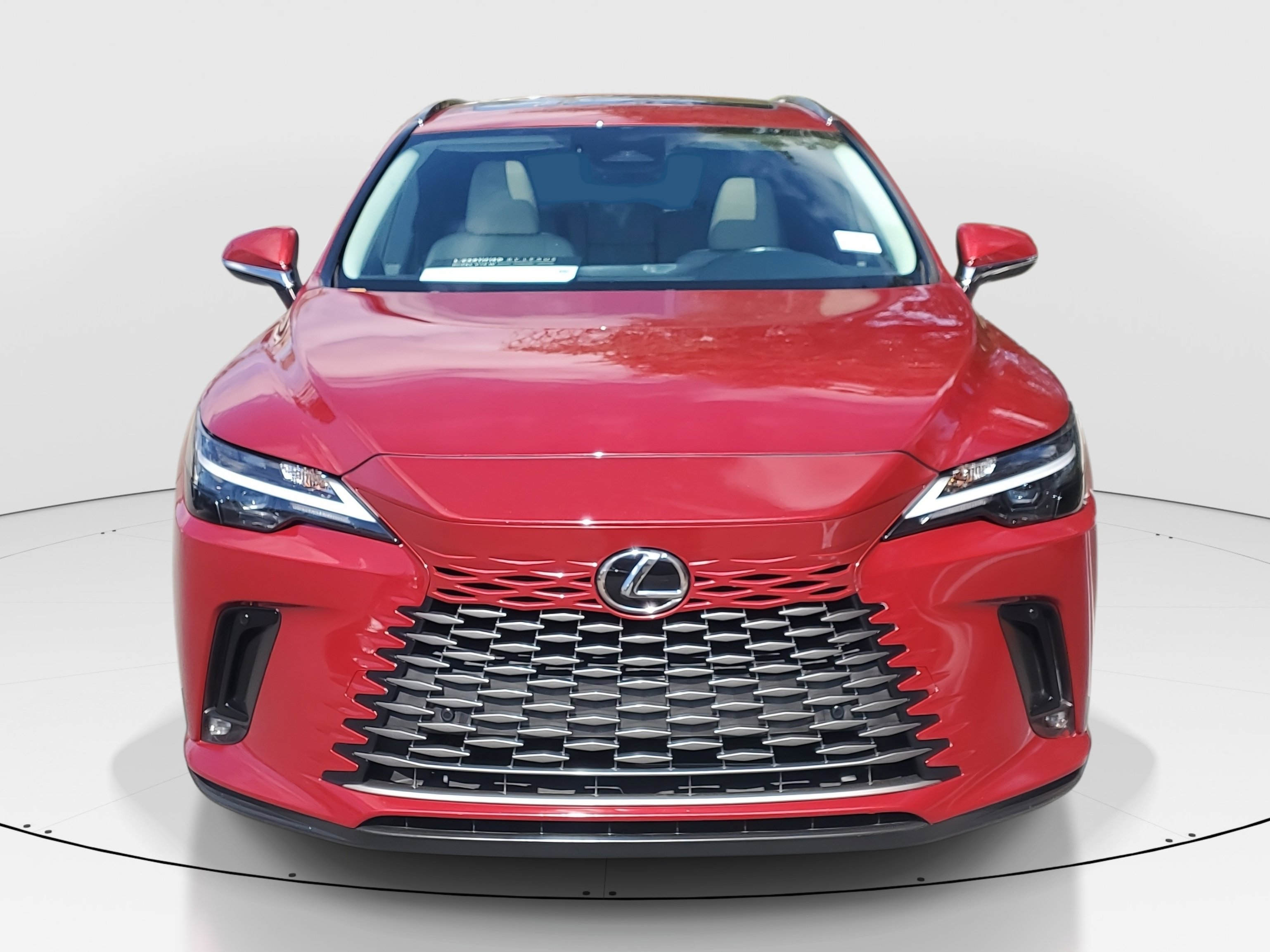 Certified 2023 Lexus RX 350 Premium w/ Cold Area Package image 2