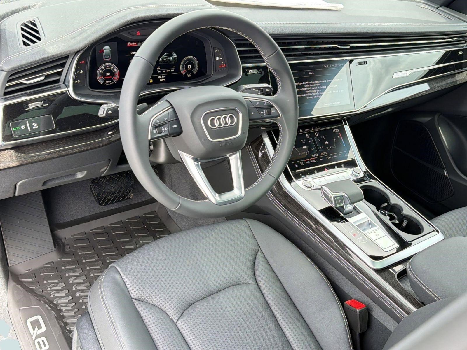 New 2026 Audi Q8 Premium Plus AWD/4WD image 4