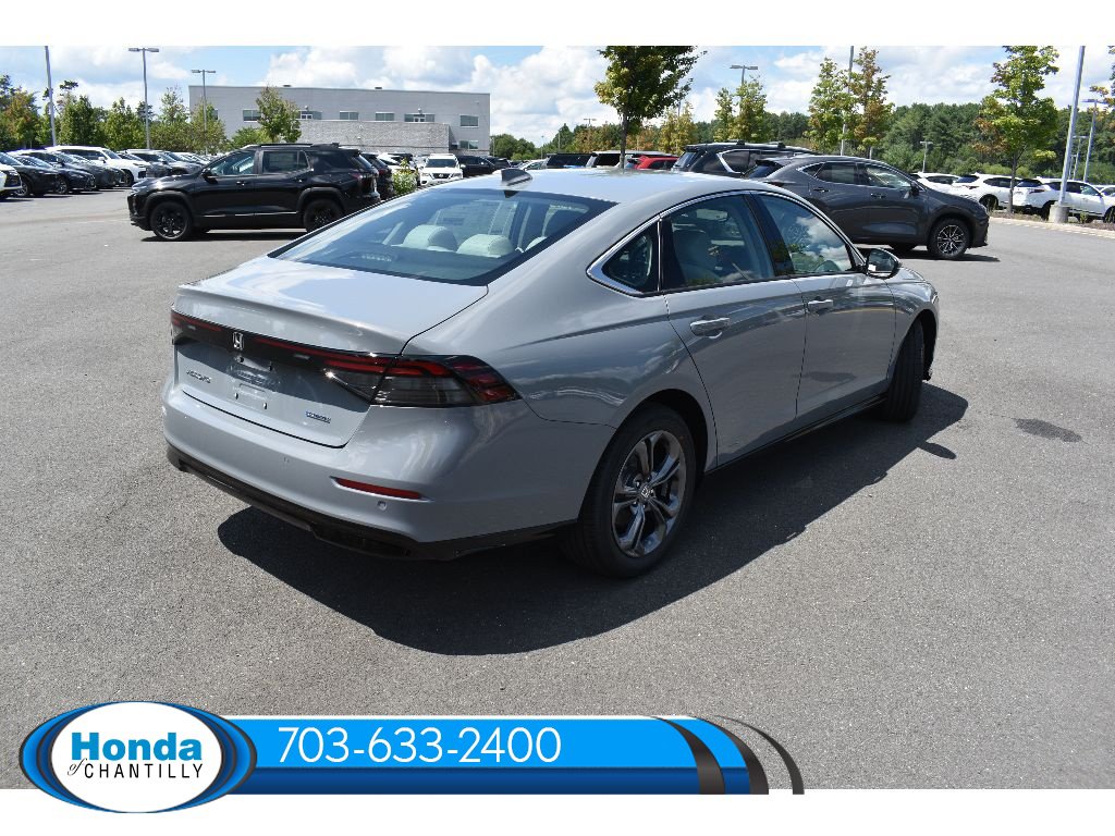 New 2026 Honda Accord Hybrid EX-L image 7