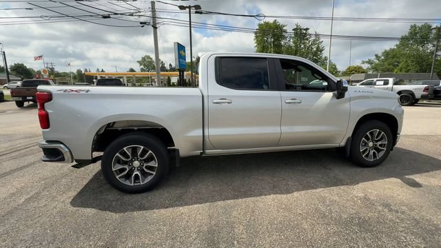 Used 2020 Chevrolet Silverado 1500 LT AWD/4WD image 9