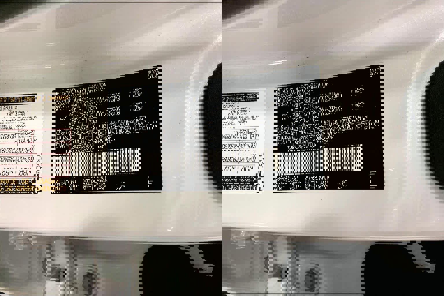 Certified 2024 Lexus NX 450h+ AWD w/ Vision Package image 51