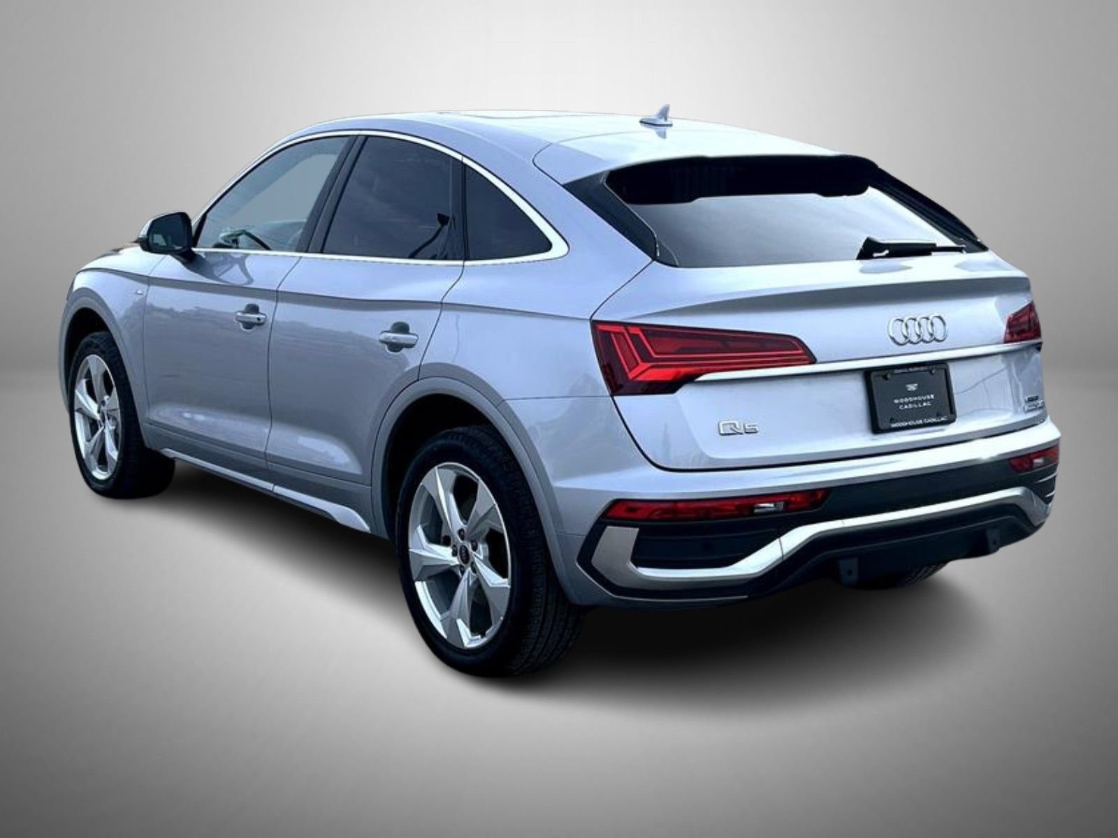 Used 2025 Audi Q5 2.0T Premium AWD/4WD image 7