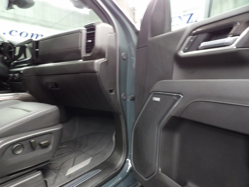 Used 2026 Chevrolet Silverado 2500 LTZ w/ Trail Boss Package AWD/4WD image 34
