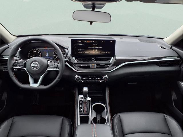 Certified 2025 Nissan Altima 2.5 SR w/ SR Premium Package image 13