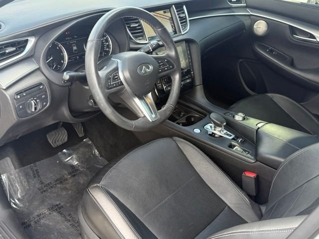 Used 2022 INFINITI QX55 Essential w/ Proassist Package AWD/4WD image 9