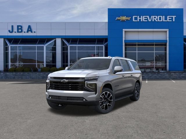 New 2026 Chevrolet Suburban RST w/ Comfort Package AWD/4WD image 8