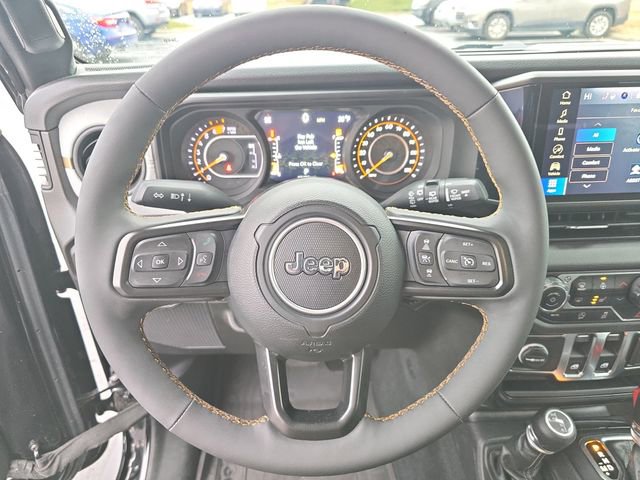 Used 2024 Jeep Wrangler Sport S image 19