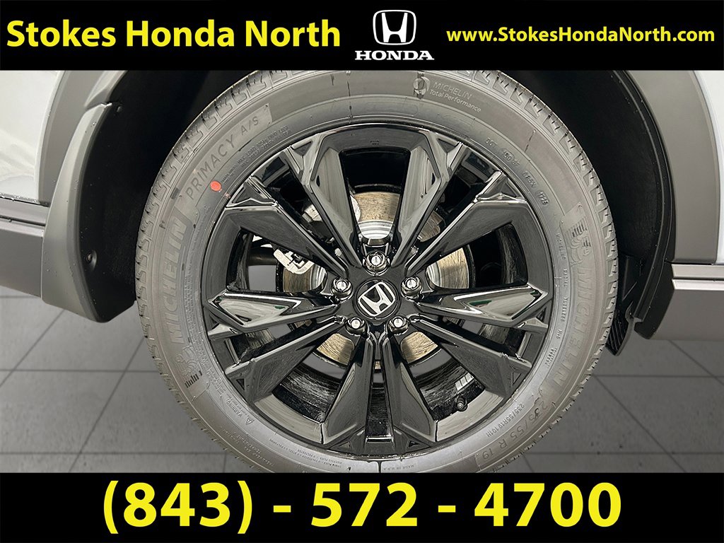 New 2026 Honda CR-V Sport Touring image 10